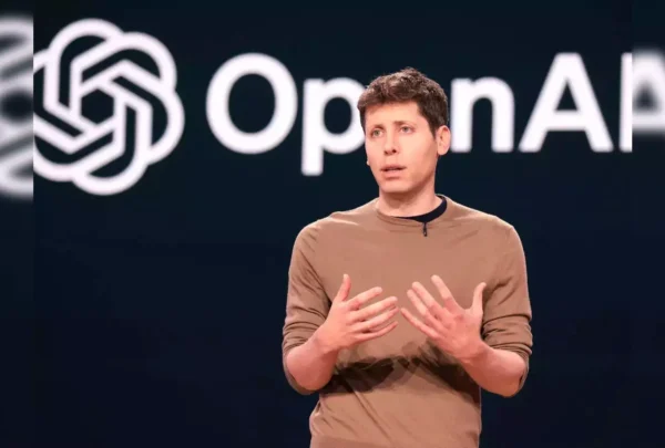 Sam Altman Open AI